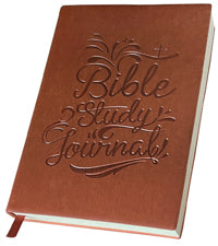 Bible Study Journal