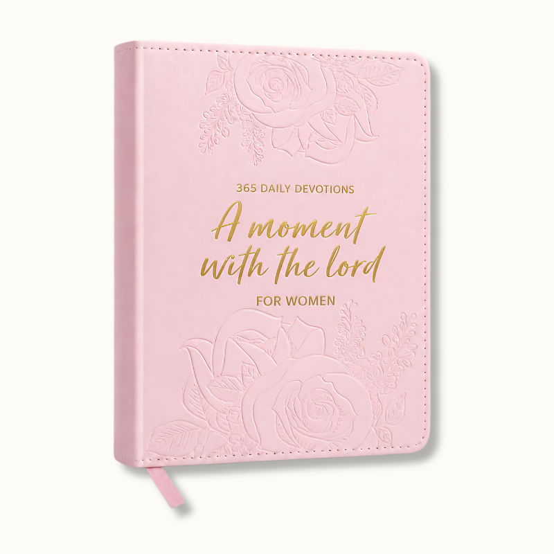 A Moment With The Lord for Women