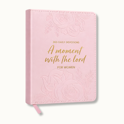 A Moment With The Lord for Women