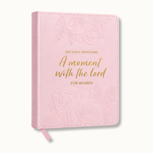 A Moment With The Lord for Women