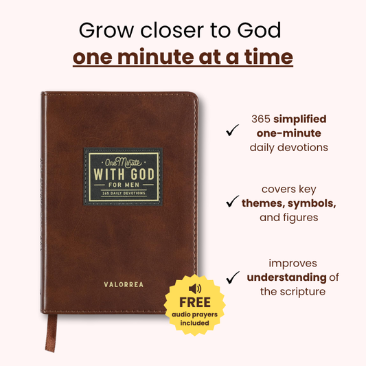 One Minute with God - 365 Devotions