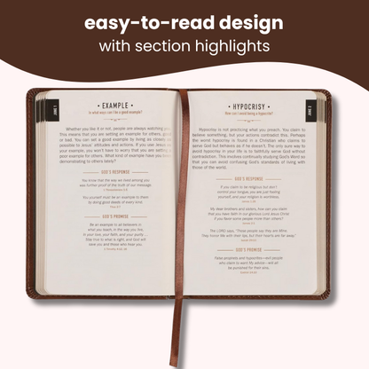 One Minute with God - 365 Devotions