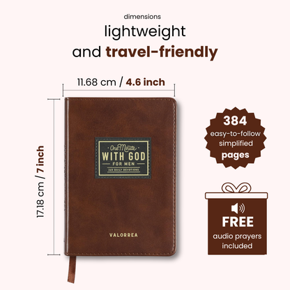 One Minute with God - 365 Devotions