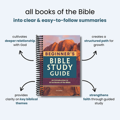 Bible Study Guide: All 66 Books of the Bible – Valorrea